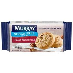 Murray Sugar Free Pecans Shortbread Cookies 1 8.8 oz