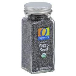 O Organics Organic Poppy Seed - 2.4 Oz