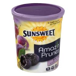 Sunsweet Bite Size Pitted Prunes Canister