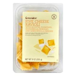 GreenWise Five Cheese Ravioli