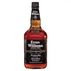 Evan Williams Whiskey 1.75 lt