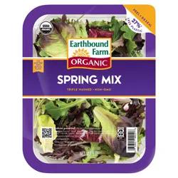 Earthbound Farm Earthbound Spring Mix