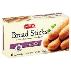 H-E-B Garlic Bread Sticks