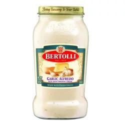 Bertolli Garlic Alfredo Sauce