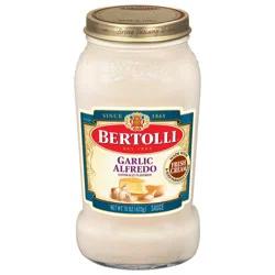 Bertolli Creamy Garlic Alfredo Pasta Sauce