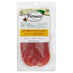 Fiorucci Sliced Hard Salami
