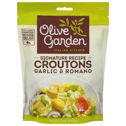 Olive Garden Seasoned Croutons