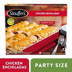 Stouffer's Chicken Enchiladas Party Size