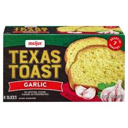 Meijer Garlic Texas Toast
