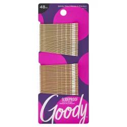 Goody Colour Collection Bobby Pins Blonde