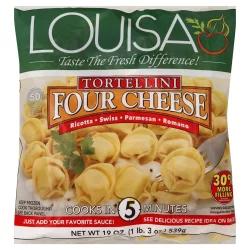 Louisa Four Cheese Tortellini