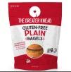 The Greater Knead Bagels, Gluten-Free, Plain