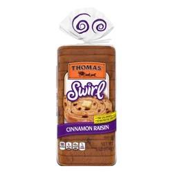 Thomas' Cinnamon Raisin Swirl Breakfast Bread 16 Oz
