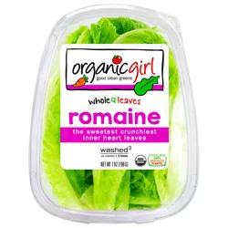 organicgirl Romaine