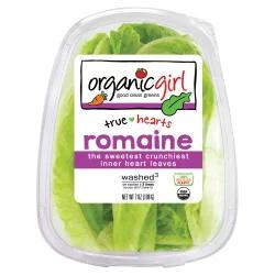 Organic Girl Organic Romaine Leaf Salad