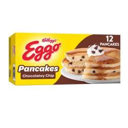 Eggo Frozen Chocolate Chip Pancakes - 14.8oz/12ct