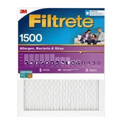 Filtrete Ultra Allergen 16x20x1, Air Filter