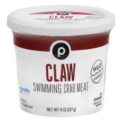 Publix Claw Swimming Crab Meat