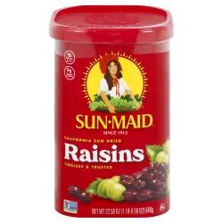 Sun Maid California Sun-Dried Raisins 22.58 oz