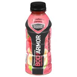 BODYARMOR Strawberry Banana - 16 fl oz Bottle