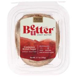 Better Butter Craft Butter Cinnamon Brown Sugar Sweet Butter 3.7 oz