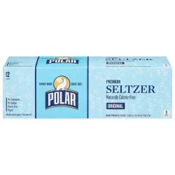 Polar Calorie Free Seltzer