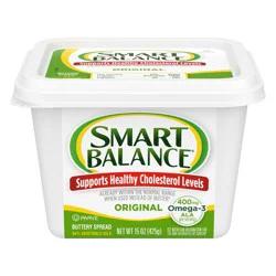 Smart Balance Original Buttery Spread 15 oz