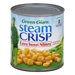 Green Giant Steam Crisps Extra Sweet Niblets Corn 11 oz