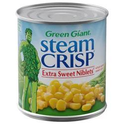 Green Giant Steam Crisp Whole Kernel Sweet Corn 11 oz