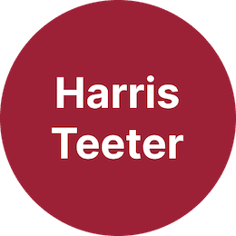 Get same-day delivery from Harris Teeter with Shipt