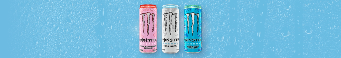 Monster Energy