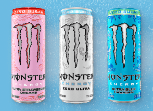 Monster Energy