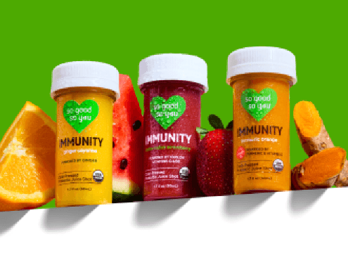 so good so you immunity