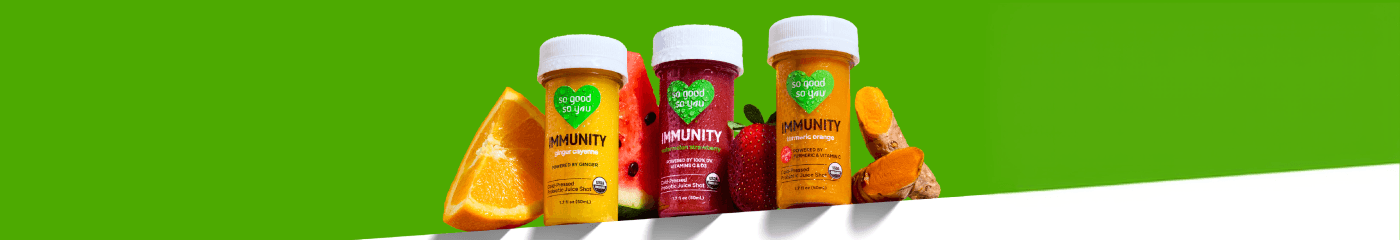 so good so you immunity