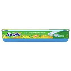 Swiffer Sweeper Gain Original Fresh Scent Wet Cloths Refills