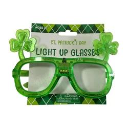 Meijer St Patrick's Day Light Up Glasses