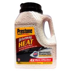 Prestone Driveway Heat Concentrated Ice Melter
