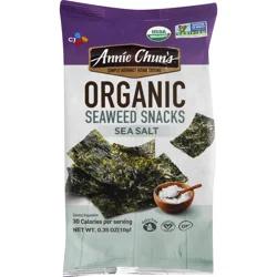Annie Chun's Organic Sea Salt Seaweed Snack