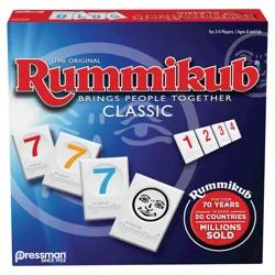 Pressman Rummikub Board Game