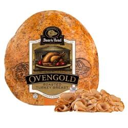Boar's Head Ovengold Roasted Turkey Breast