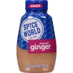 Spice World Squeeze Ginger - 10oz