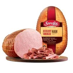 Sara Lee Hickory Smoked Ham