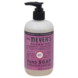 Mrs. Meyer's Clean Day Hand Soap - Berry Plum - 12.5 fl oz