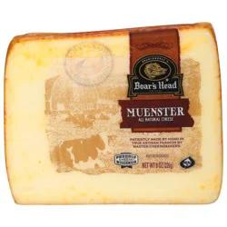Boar's Head Muenster Cheese
