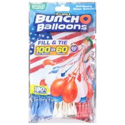 Bunch O Balloons ZURU Bunch O Balloons Rapid Refill (White+Navy Blue+Red)