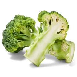Organic Broccoli wrapped