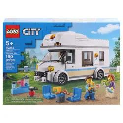 Lego Holiday Camper Van - Ea