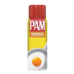 PAM Original Canola Oil Blend No-Stick Cooking Spray, 6 oz.