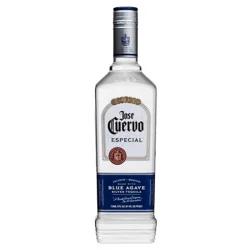 Jose Cuervo Especial Silver Tequila 80 Proof - 750 ml