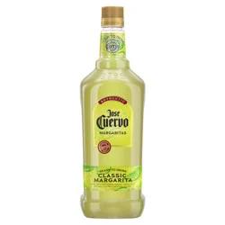 Jose Cuervo Authentic Margarita Classic Lime Ready to Drink Cocktail - 1.75 L